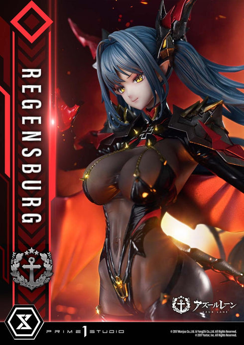 『アズールレーン』コンセプトマスターライン レーゲンスブルク